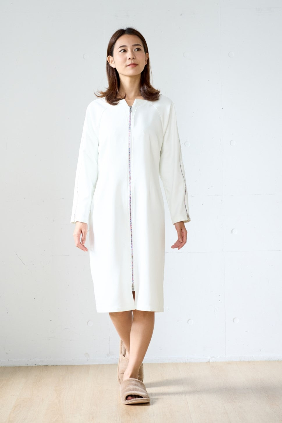 ワンピース 白