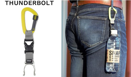 SNAP GEAR ペットボトルホルダー【THUNDERBOLT】