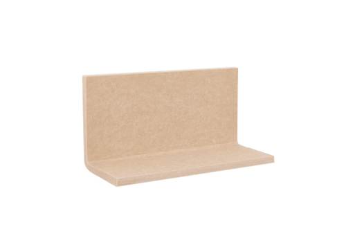 単品パーツ ステップ (ベージュ×ベージュ)