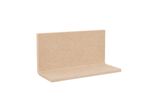 単品パーツ ステップ (ベージュ×ベージュ)