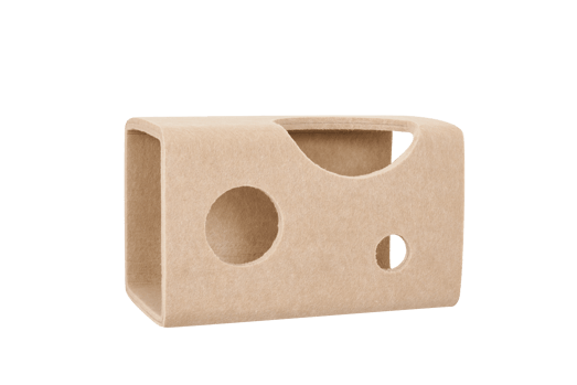 単品パーツ トンネル(ベージュ×ベージュ)