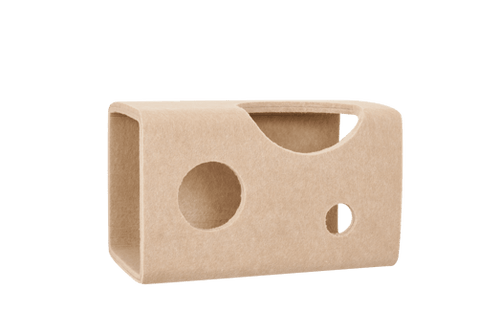 単品パーツ トンネル(ベージュ×ベージュ)