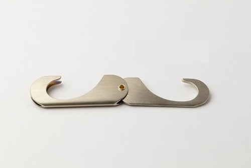 【ツヤなし】”とべ楽っくW”ー新素材!クリーンブライトで作った非接触ドアオープナー