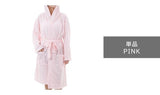 クールバスローブ(ピンク)
