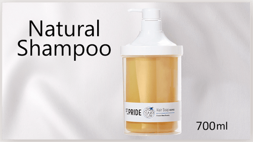 700ml St.PRIDE ナチュラルシャンプー700ml