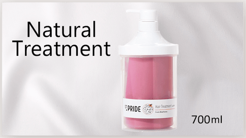 700ml St.PRIDE ナチュラルトリートメント700ml