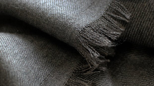 MASSERANO CASHMERE ストール brown