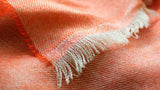 MASSERANO CASHMERE ストール queen orange