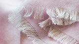 MASSERANO CASHMERE ストール light pink