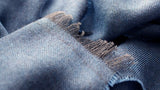 MASSERANO CASHMERE ストール blue