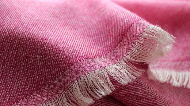MASSERANO CASHMERE ストール pink