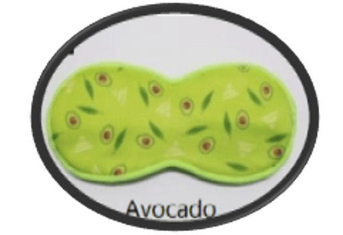 クッションポーチ・Sサイズ/アボカド