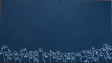 ハーフサイズ・Family monsters・テラコッタブラウン