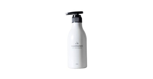 プラスグロッシモ ヒートケアシャンプー 400ml