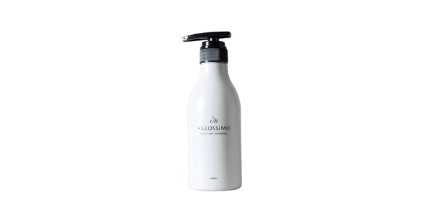 プラスグロッシモ ヒートケアシャンプー 400ml