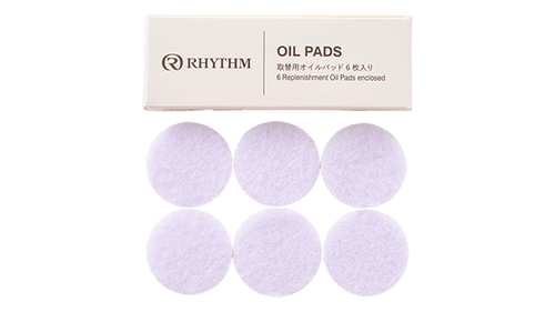 取替用オイルパッド