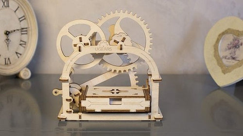 Ugears ユーギアーズ トレジャーボックス 70031
