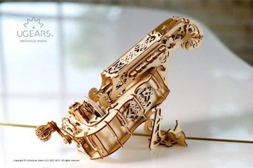 Ugears ユーギアーズ ハーディーガーディー 70030