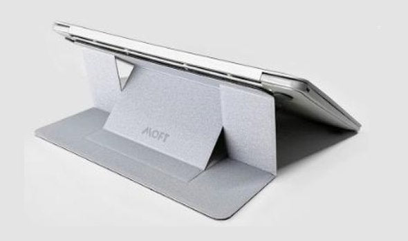 MOFT ノートPCスタンド(シルバー)
