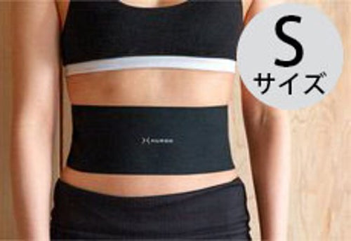 HURONウエストバンド1つ 【Sサイズ】ブラック