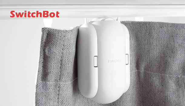 SwitchBot(スイッチボット)カーテン・U型(角形)レール – Makuake STORE SwitchBot(スイッチボット)カーテン・U型(角形)レール – Makuake STORE