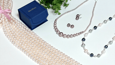 アコヤパール＆湖水真珠の素晴らしいアクセサリーと天然石＆貝パールの念珠を広めたい