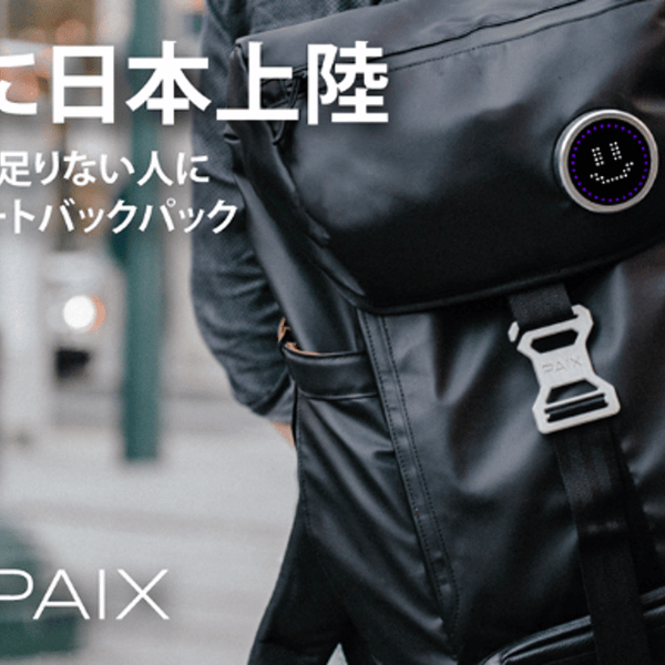 BACKPAIX  バックパック　20L
