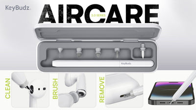 Appleデバイス掃除のプロ！隅々まで徹底クリーニング「AirCare2.0」