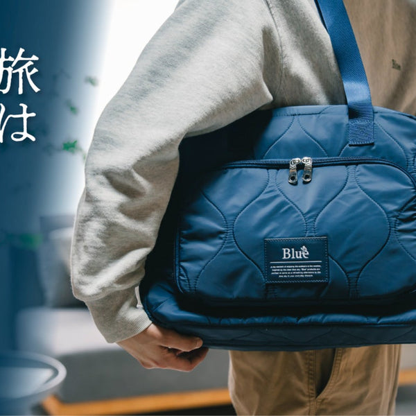 航空会社CAが監修した『スーツケース構造の旅行バッグ』で、旅をもっと