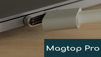 MacBookにMagSafeの便利さを再び！高性能USB-Cアダプター