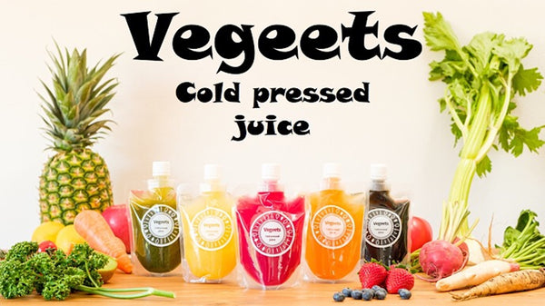 胃腸を休めて生活リズムを取り戻そう「Vegeets」で手軽に美味しく栄養を！