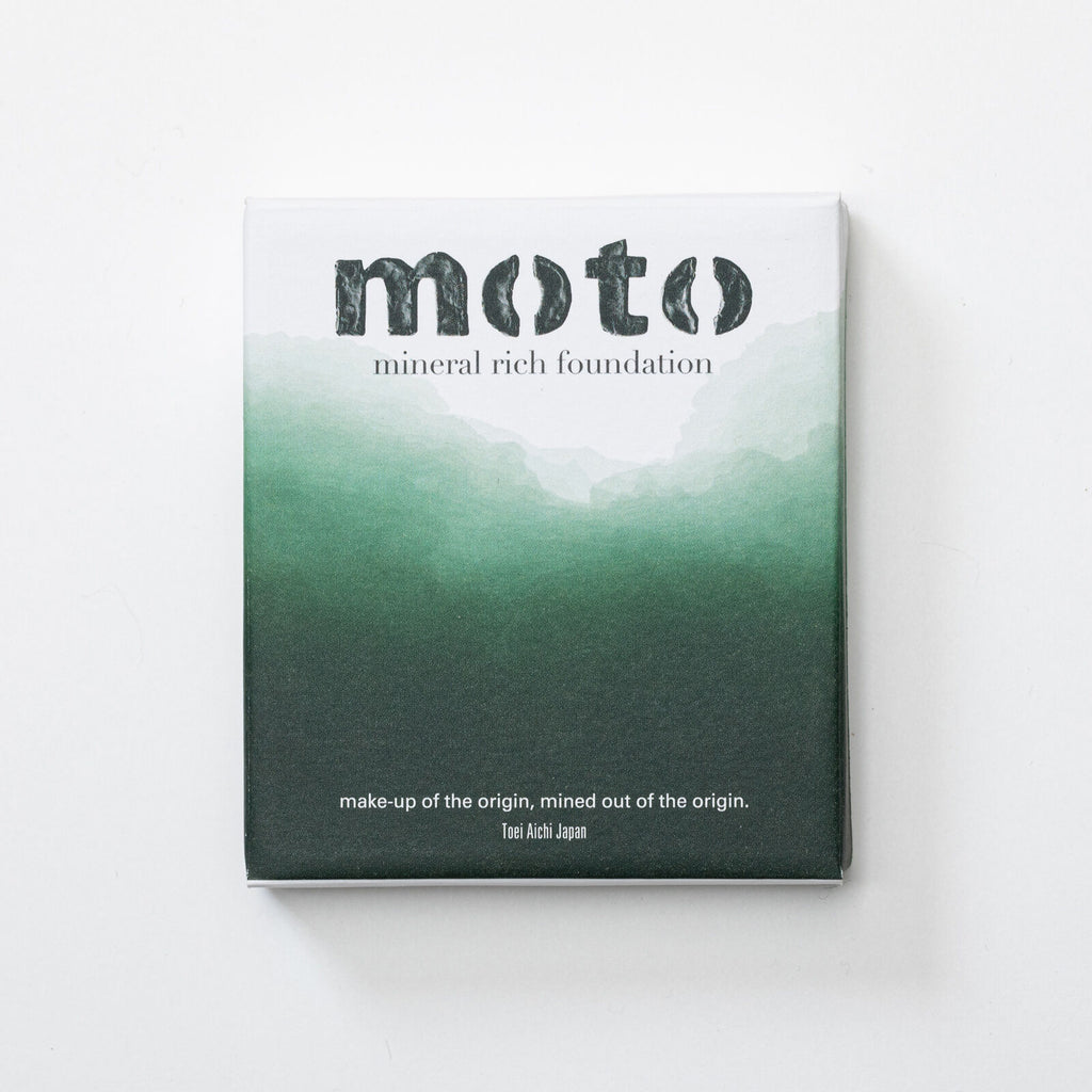 ファンデーション monchi もと ミネラルリッチファンデーション – Makuake STORE