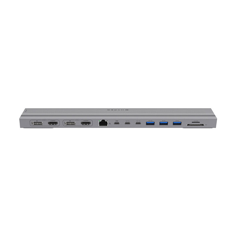 HyperDrive Multi 4K Display Dock for MacBook Pro（13ポート）