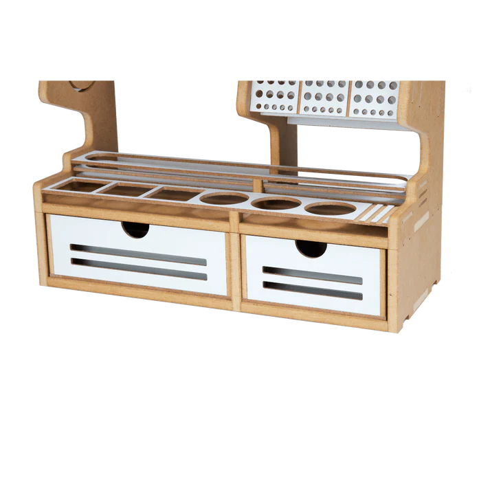 Solo Drawer（ソロ ドゥロワー）Solo専用の収納ボックス