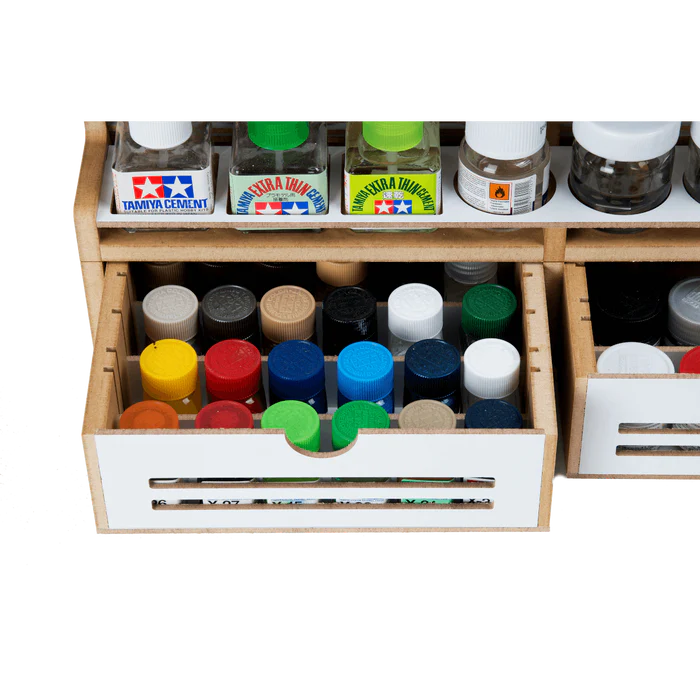 Solo Drawer（ソロ ドゥロワー）Solo専用の収納ボックス
