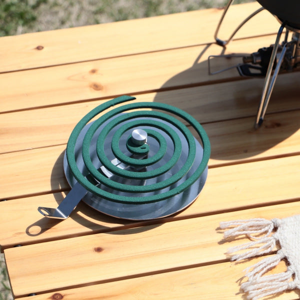 MOT モスキートホルダー　garamotセット　美品 WHATNOT／モスキートコイルホルダー｜MOSQUITO COIL HOLDER