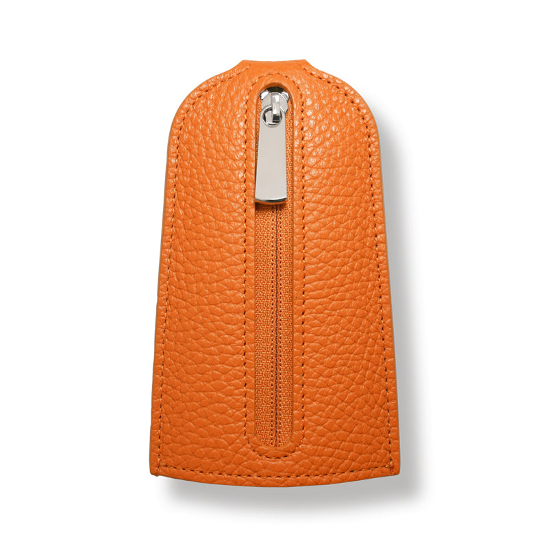 smile key case orange