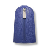 smile key case blue