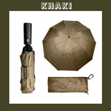 周りを濡らさない傘 GYAKUSOLｘJOURNAL STANDARD FURNITURE  【KHAKI】