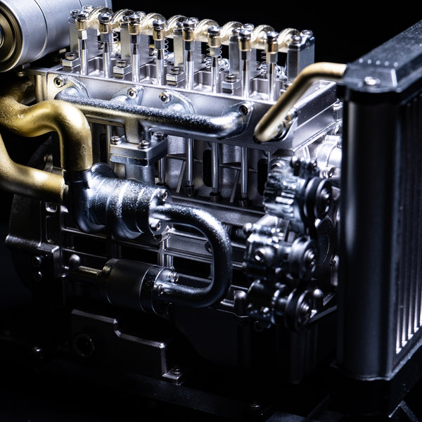 模型　大きなエンジン 1689149142813_5a1e6c73-396b-