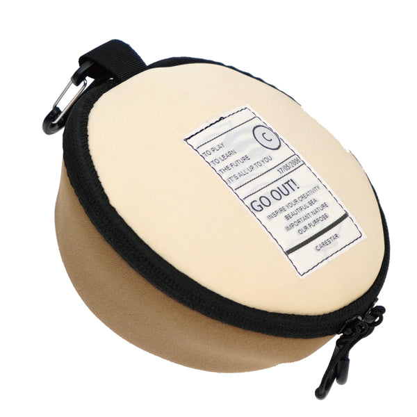 シェラカップケースに革命を。飛び出すドライラック収納型