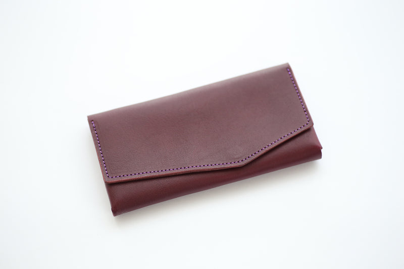 長財布の最小サイズを目指しながらも、大容量と使いやすさを追求した日本製長財布「il modo（イルモード）」