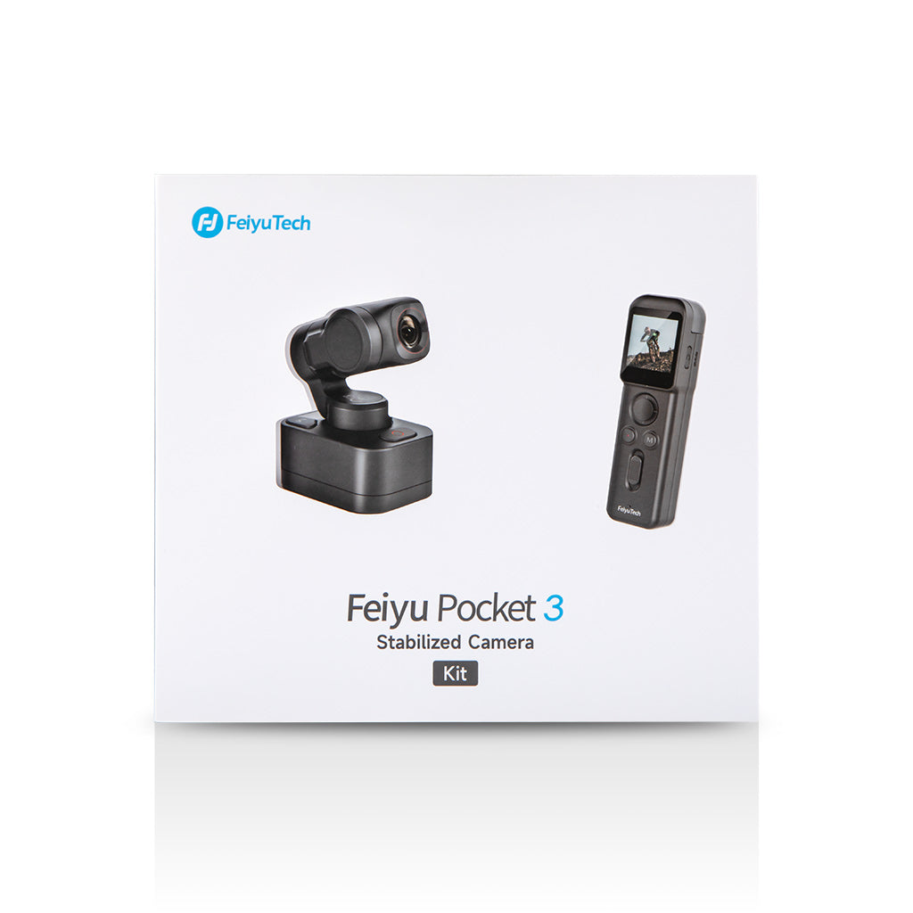 FeiyuTech Pocket 3 [スタンダードセット]