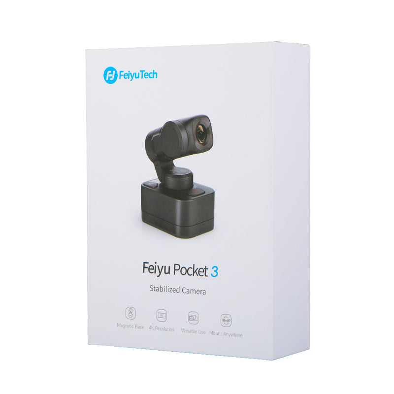 FeiyuTech Pocket 3 [カメラヘッド 単品]