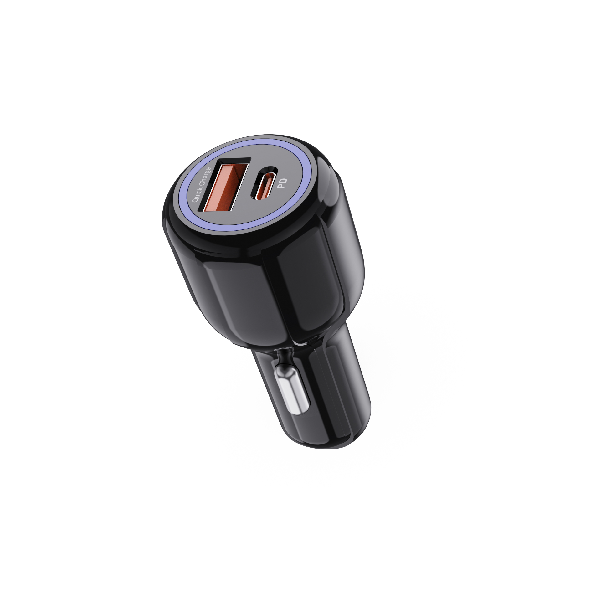 【オプション品】シガーソケット(Type-Cポート&USB-Aポート) – Makuake STORE