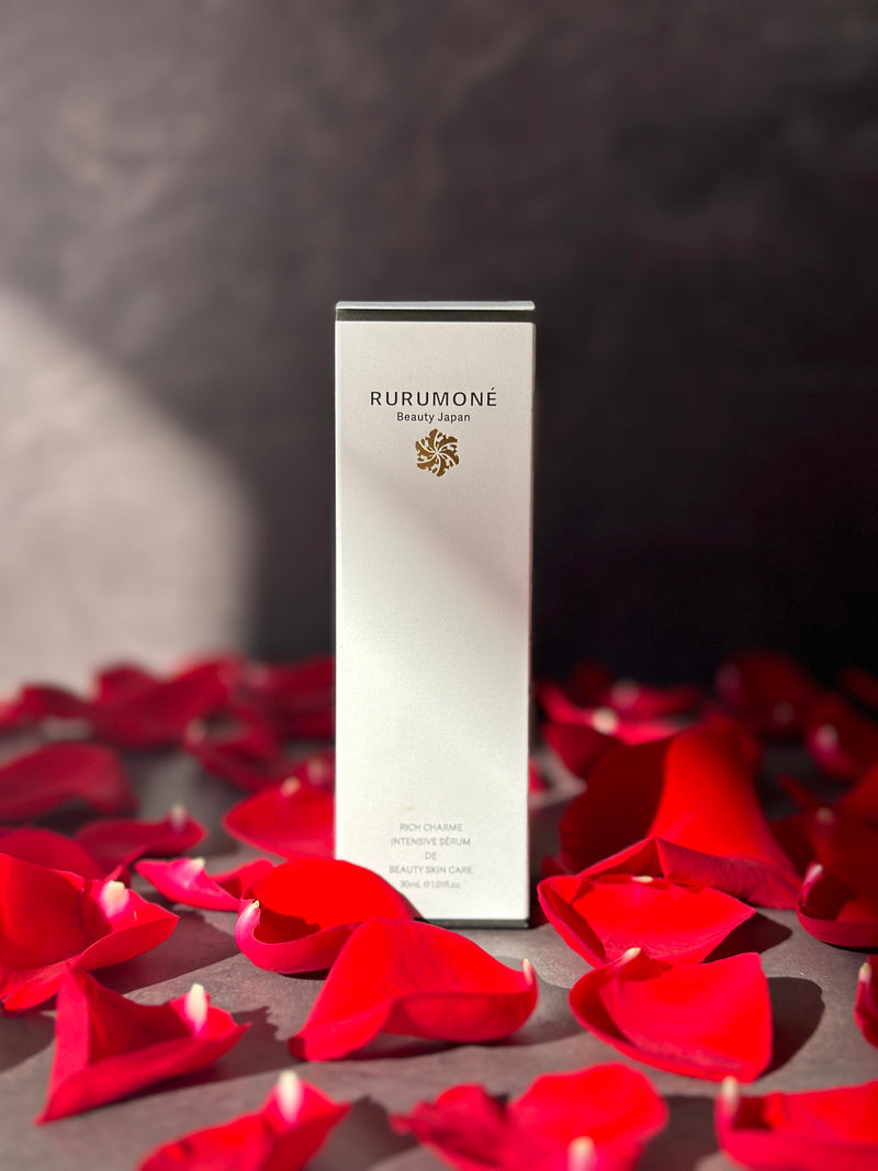 RURUMONÉ RICH CHARME INTENSIVE SERUM（30ml美容液）