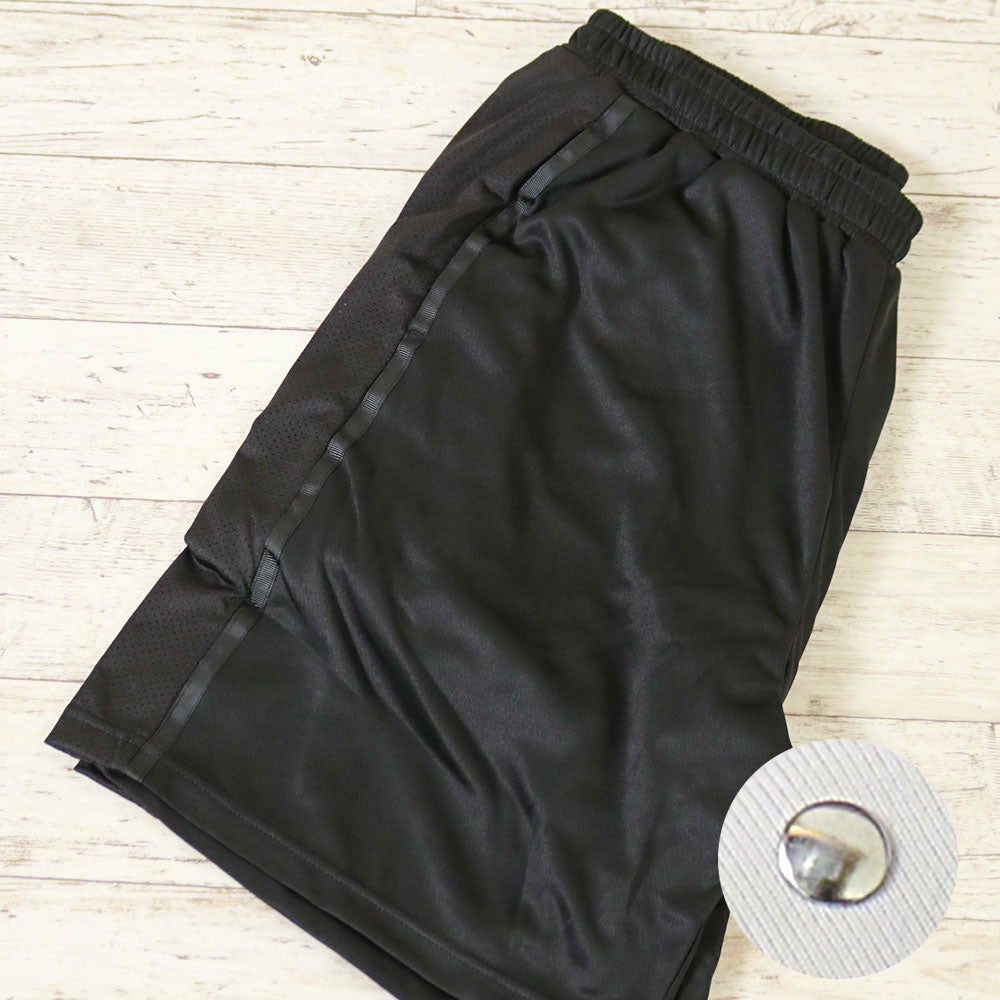 【冷感ノーパン専用パンツ color:ブラック】coolpointありNO-PAN003A