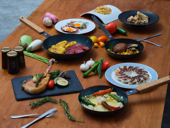 5 Star Gourmet TSUJI鉄フライパン【純哲】 – Makuake STORE 5 Star Gourmet TSUJI鉄フライパン【純哲】 – Makuake STORE