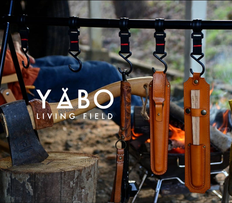 YABO　キャンプ箸　　　　　　NAGURI【メープル】