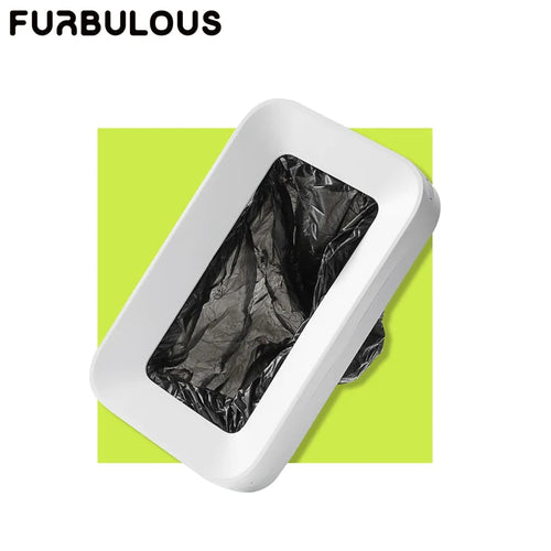 Furbulous Box専用ごみ袋Box 12ヶ月分セット